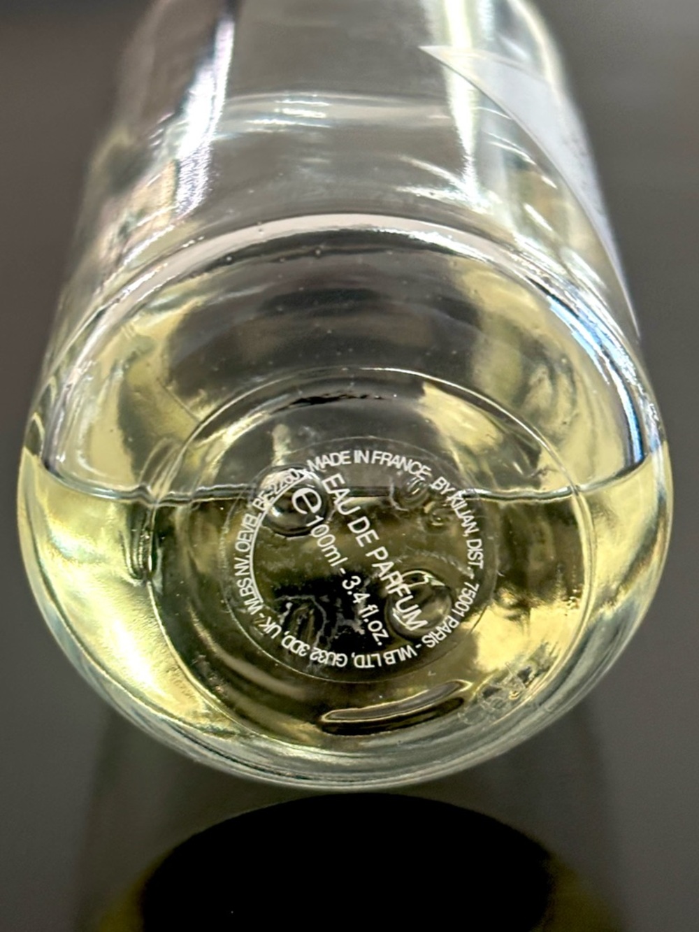 Used, half full Kilian Woman in Gold EDP Refill - Picture 8 of 12